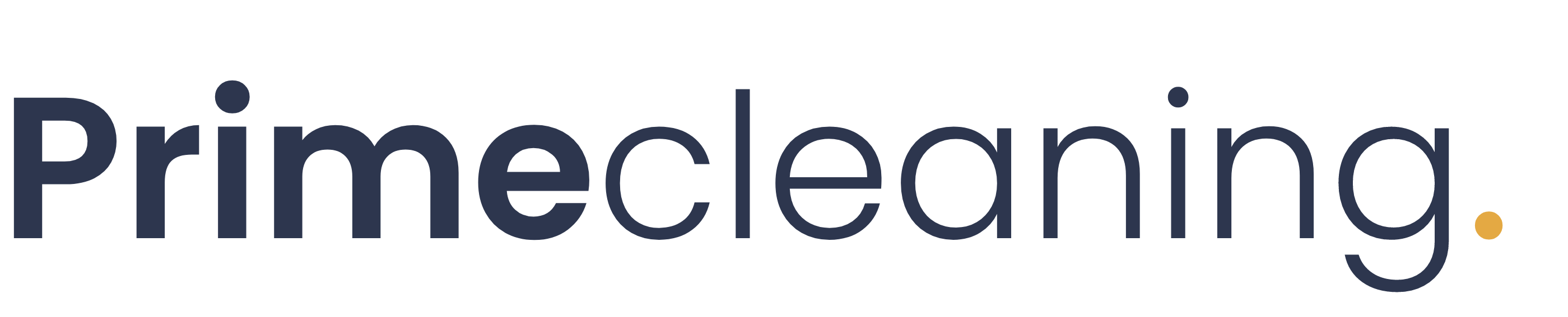 Prime Cleaning Logo